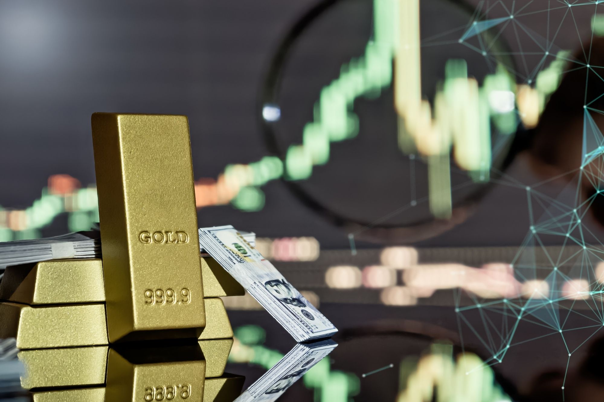 Islamic Digital Gold Trading