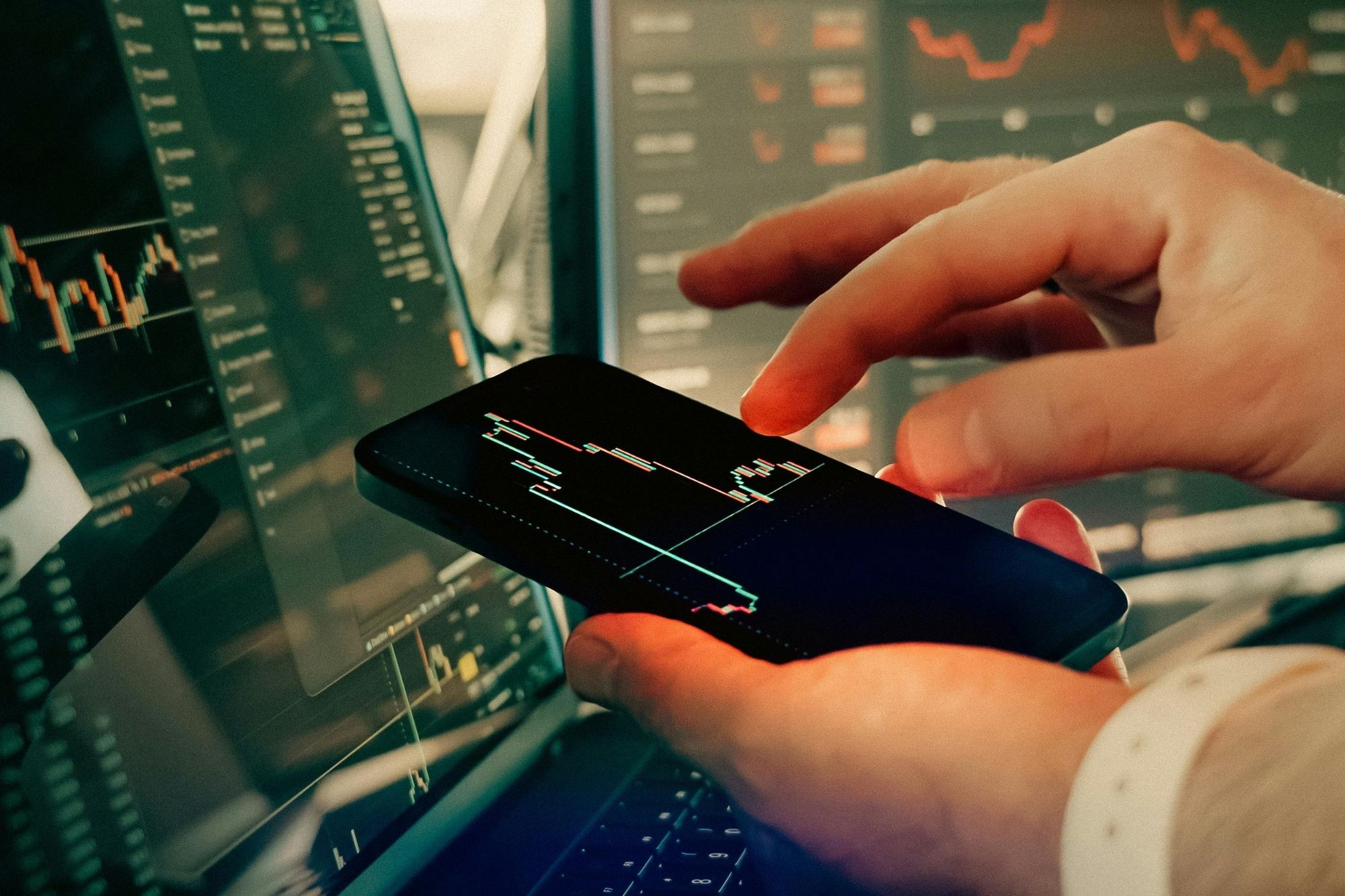 White-Label Gold Trading Platform