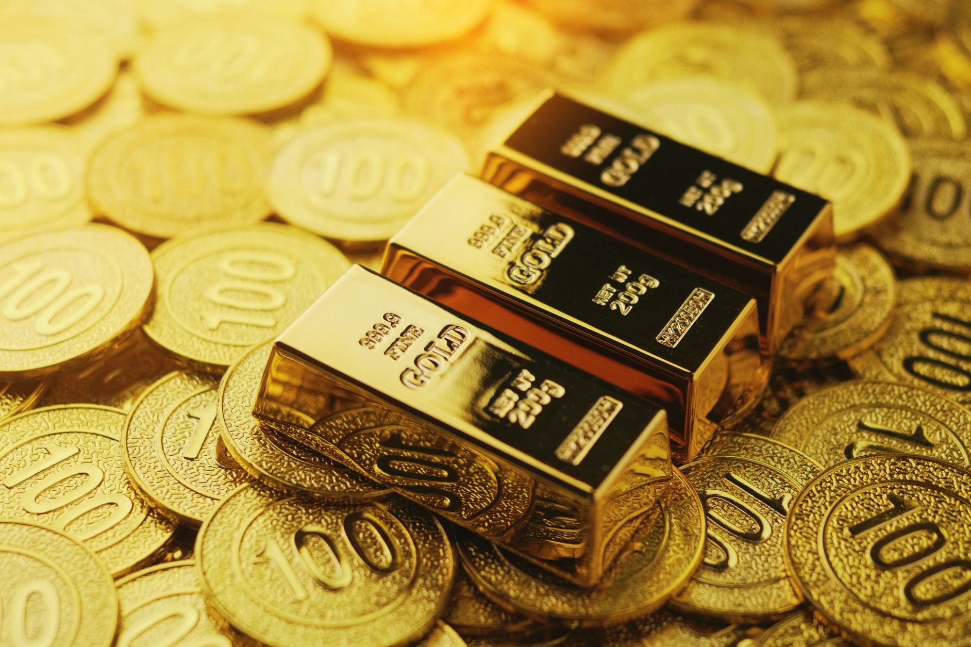 Conversion to Physical Gold
