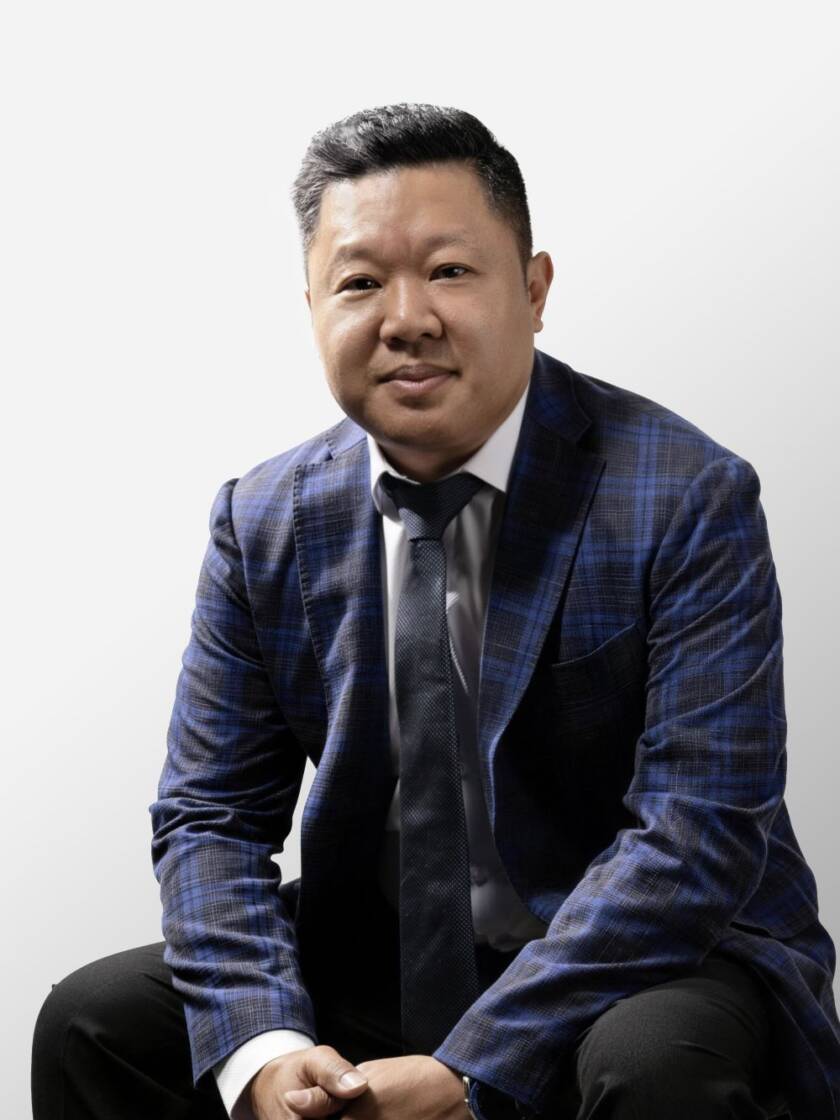 Jack Liu Sing Kiat